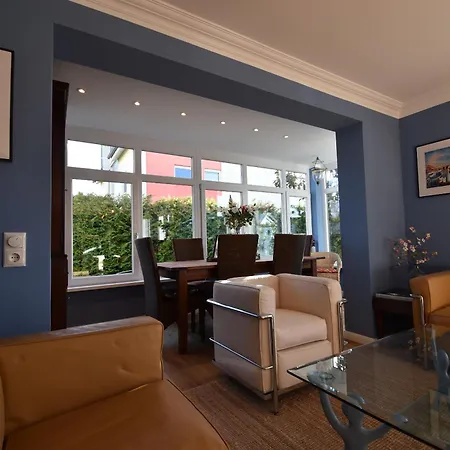 Sonnige 4 Gartenwohnung Naehe Fuer Bis Zu 6 Personen *