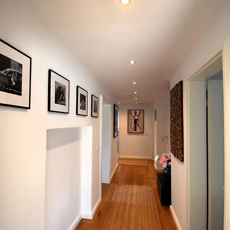 Appartement Sonnige 4 Gartenwohnung Naehe Fuer Bis Zu 6 Personen