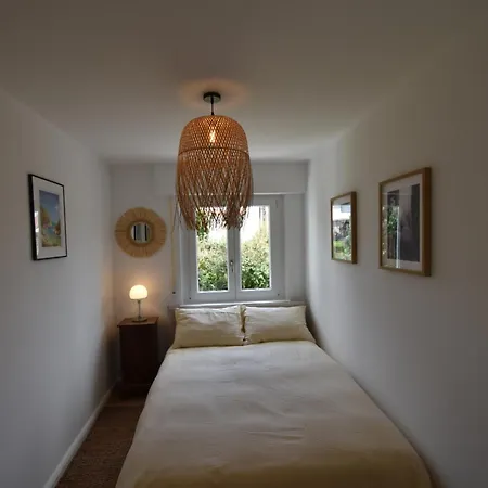 Lejlighed Sonnige 4 Gartenwohnung Naehe Fuer Bis Zu 6 Personen Eriskirch