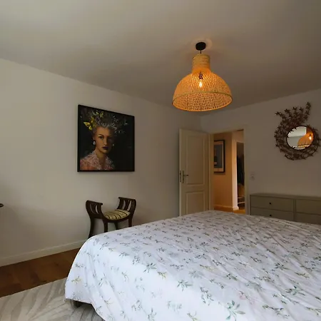 Sonnige 4 Gartenwohnung Naehe Fuer Bis Zu 6 Personen Appartement