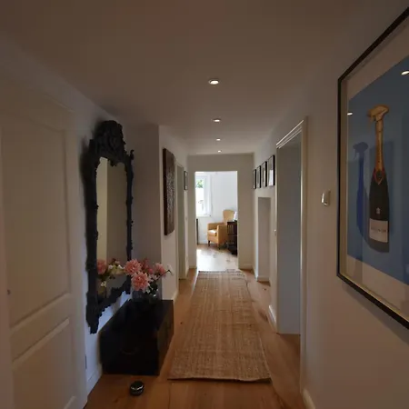 Sonnige 4 Gartenwohnung Naehe Fuer Bis Zu 6 Personen *