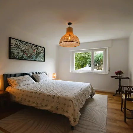 Sonnige 4 Gartenwohnung Naehe Fuer Bis Zu 6 Personen