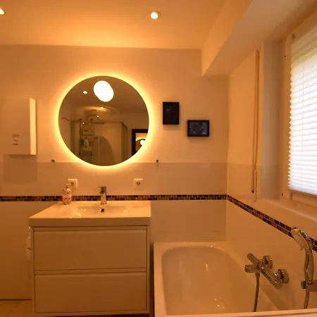 Sonnige 4 Gartenwohnung Naehe Fuer Bis Zu 6 Personen Apartamento *