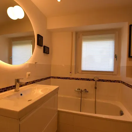 Sonnige 4 Gartenwohnung Naehe Fuer Bis Zu 6 Personen Appartement Eriskirch