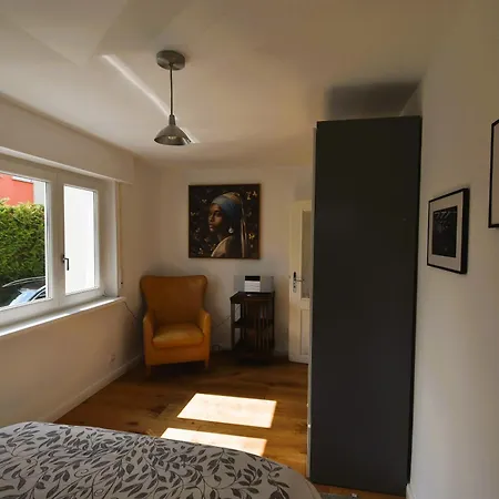 Sonnige 4 Gartenwohnung Naehe Fuer Bis Zu 6 Personen Eriskirch