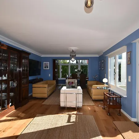 Sonnige 4 Gartenwohnung Naehe Fuer Bis Zu 6 Personen Apartamento *