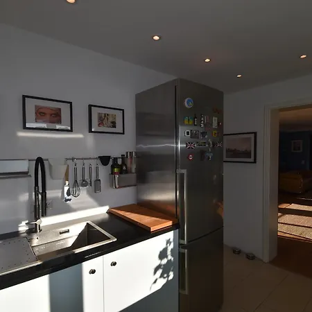 Appartamento Sonnige 4 Gartenwohnung Naehe Fuer Bis Zu 6 Personen *