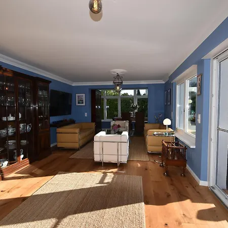 Appartamento Sonnige 4 Gartenwohnung Naehe Fuer Bis Zu 6 Personen Eriskirch