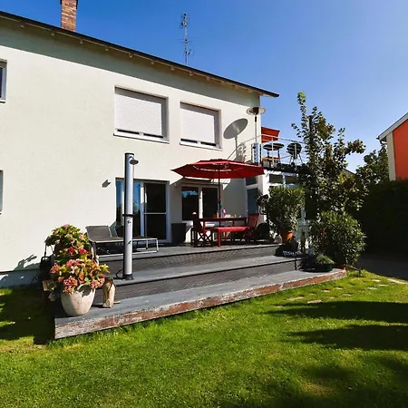 Sonnige 4 Gartenwohnung Naehe Fuer Bis Zu 6 Personen