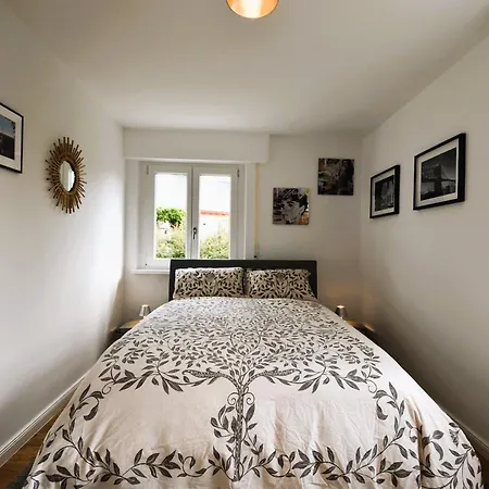 Sonnige 4 Gartenwohnung Naehe Fuer Bis Zu 6 Personen Appartement *