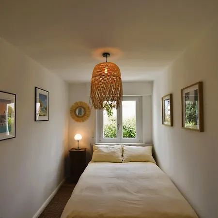 Appartement Sonnige 4 Gartenwohnung Naehe Fuer Bis Zu 6 Personen *