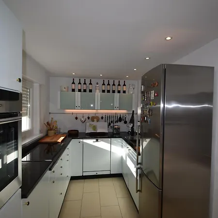 Apartamento Sonnige 4 Gartenwohnung Naehe Fuer Bis Zu 6 Personen Eriskirch