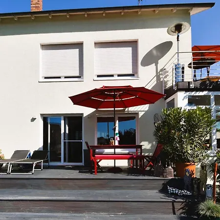 Sonnige 4 Gartenwohnung Naehe Fuer Bis Zu 6 Personen Eriskirch