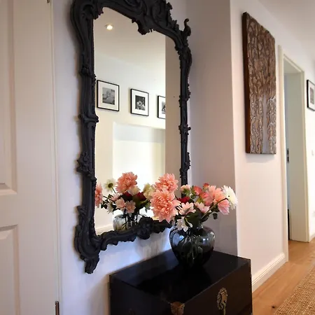 Sonnige 4 Gartenwohnung Naehe Fuer Bis Zu 6 Personen *