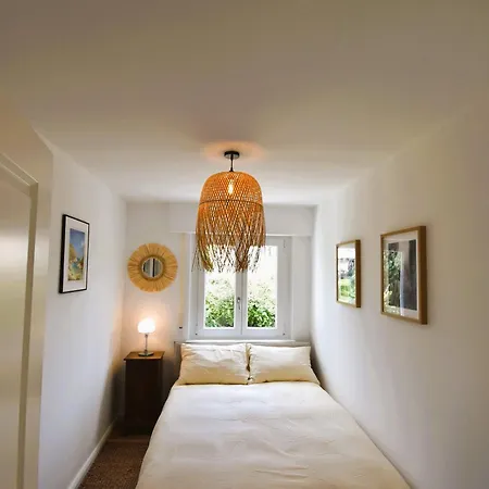 Sonnige 4 Gartenwohnung Naehe Fuer Bis Zu 6 Personen Appartement