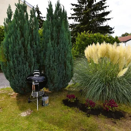 Sonnige 4 Gartenwohnung Naehe Fuer Bis Zu 6 Personen