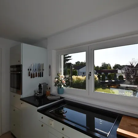 Sonnige 4 Gartenwohnung Naehe Fuer Bis Zu 6 Personen Appartement