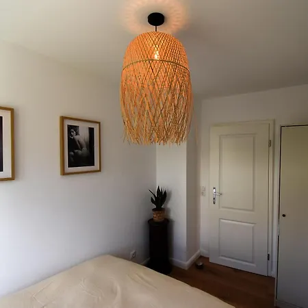 Apartamento Sonnige 4 Gartenwohnung Naehe Fuer Bis Zu 6 Personen