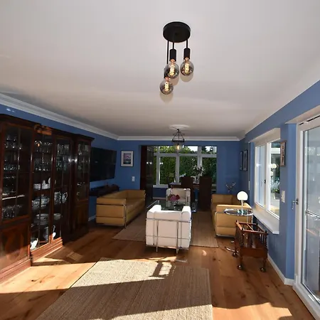 Appartement Sonnige 4 Gartenwohnung Naehe Fuer Bis Zu 6 Personen *