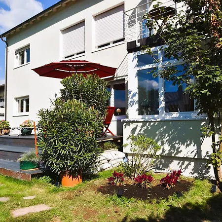 Sonnige 4 Gartenwohnung Naehe Fuer Bis Zu 6 Personen Apartamento