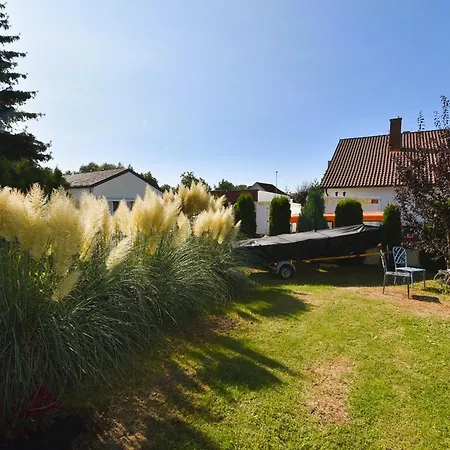 Apartamento Sonnige 4 Gartenwohnung Naehe Fuer Bis Zu 6 Personen