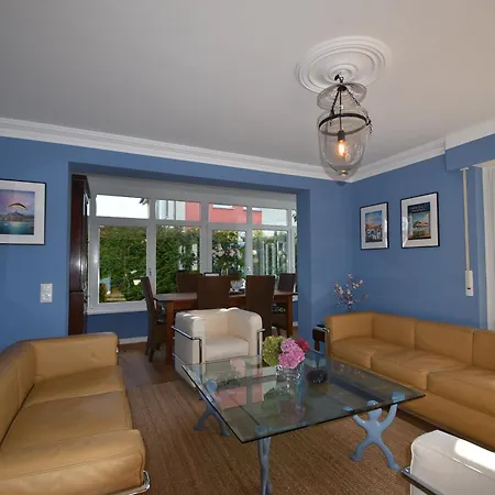 Sonnige 4 Gartenwohnung Naehe Fuer Bis Zu 6 Personen Eriskirch