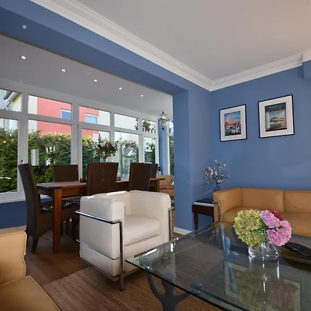 Sonnige 4 Gartenwohnung Naehe Fuer Bis Zu 6 Personen