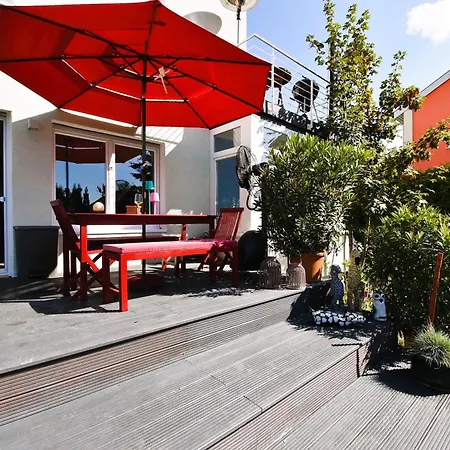 Sonnige 4 Gartenwohnung Naehe Fuer Bis Zu 6 Personen Appartement