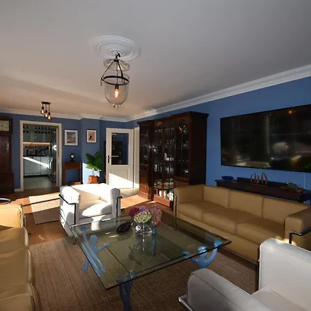 Sonnige 4 Gartenwohnung Naehe Fuer Bis Zu 6 Personen Appartement *