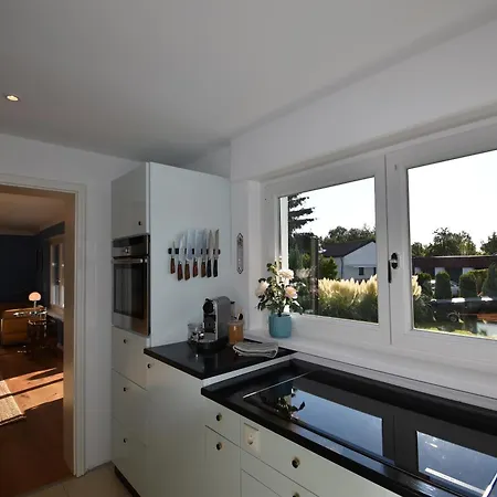 Sonnige 4 Gartenwohnung Naehe Fuer Bis Zu 6 Personen